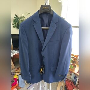 Demantie Classic Navy Blazer